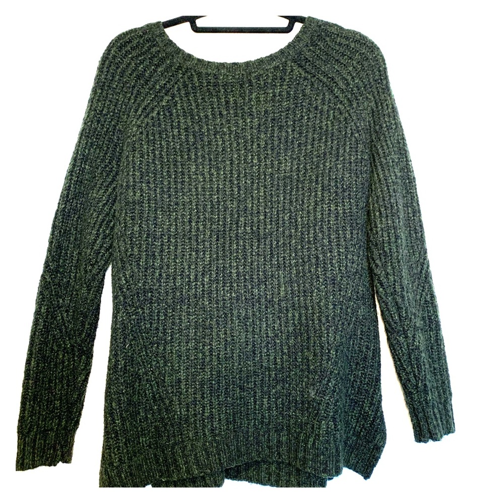 Oversized Chunky Sweater